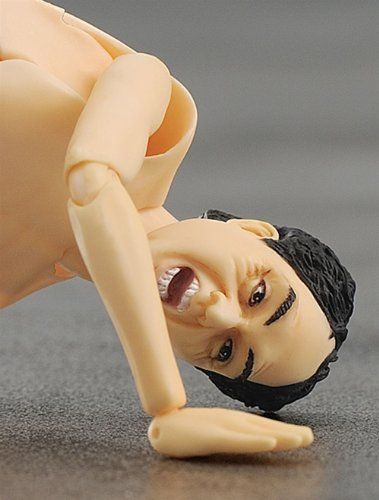 figma 江頭2:50 (ノンスケール ABS&PVC製塗装済み可動フィギュア) - BanzaiHobby