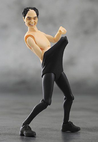figma 江頭2:50 (ノンスケール ABS&PVC製塗装済み可動フィギュア) - BanzaiHobby