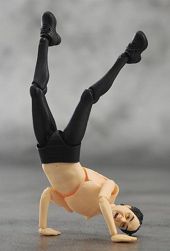 figma 江頭2:50 (ノンスケール ABS&PVC製塗装済み可動フィギュア) - BanzaiHobby