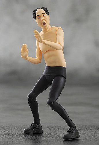 figma 江頭2:50 (ノンスケール ABS&PVC製塗装済み可動フィギュア) - BanzaiHobby