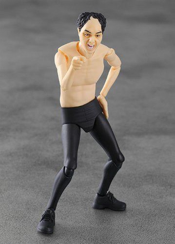 figma 江頭2:50 (ノンスケール ABS&PVC製塗装済み可動フィギュア) - BanzaiHobby