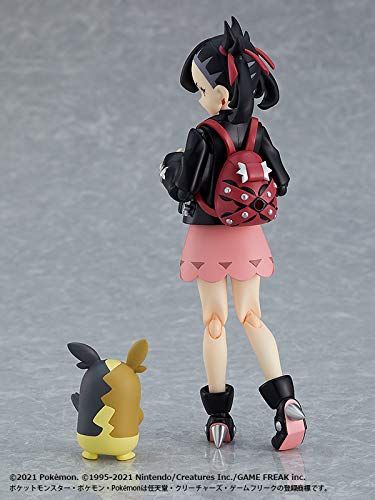 figma ポケットモンスター マリィ ノンスケール ABS&PVC製 塗装済み可動フィギュア – BanzaiHobby