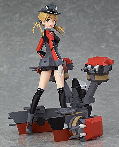figma 艦隊これくしょん ‐艦これ‐ プリンツ・オイゲン ノンスケール ABS&PVC製 塗装済み可動フィギュア figma 艦隊これくしょん ‐艦これ‐ プリンツ・オイゲン ノン