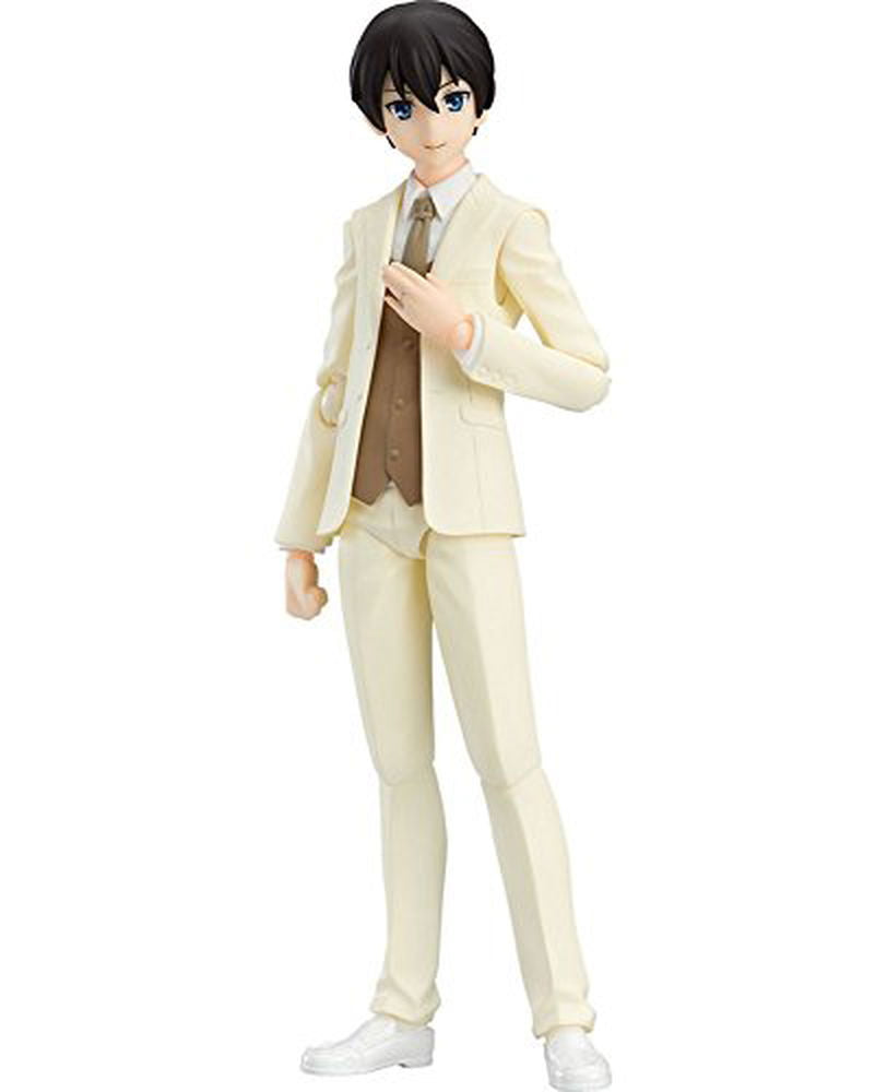 figma Groom Non-scale ABS & PVC painted movable figure – BanzaiHobby