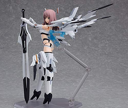 figma アリス・ギア・アイギス 四谷 ゆみ ノンスケール ABS&PVC製 塗装済み可動フィギュア M06723 - BanzaiHobby