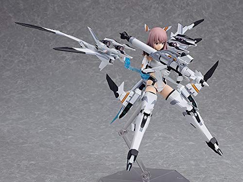 figma アリス・ギア・アイギス 四谷 ゆみ ノンスケール ABS&PVC製 塗装済み可動フィギュア M06723 - BanzaiHobby