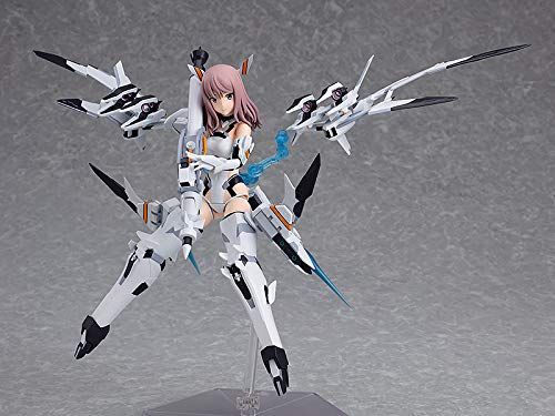 figma アリス・ギア・アイギス 四谷 ゆみ ノンスケール ABS&PVC製 塗装済み可動フィギュア M06723 - BanzaiHobby