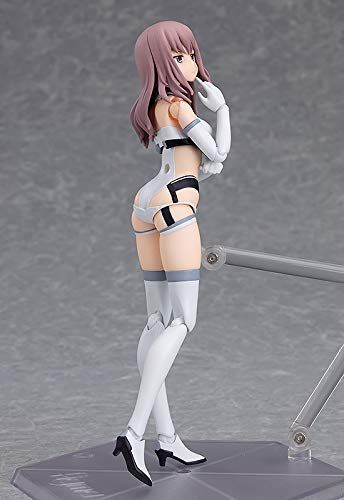 figma アリス・ギア・アイギス 四谷 ゆみ ノンスケール ABS&PVC製 塗装済み可動フィギュア M06723 - BanzaiHobby