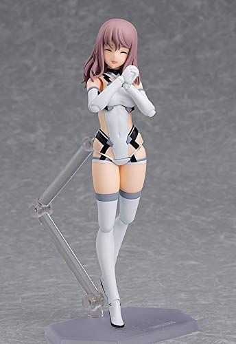 figma アリス・ギア・アイギス 四谷 ゆみ ノンスケール ABS&PVC製 塗装済み可動フィギュア M06723 - BanzaiHobby