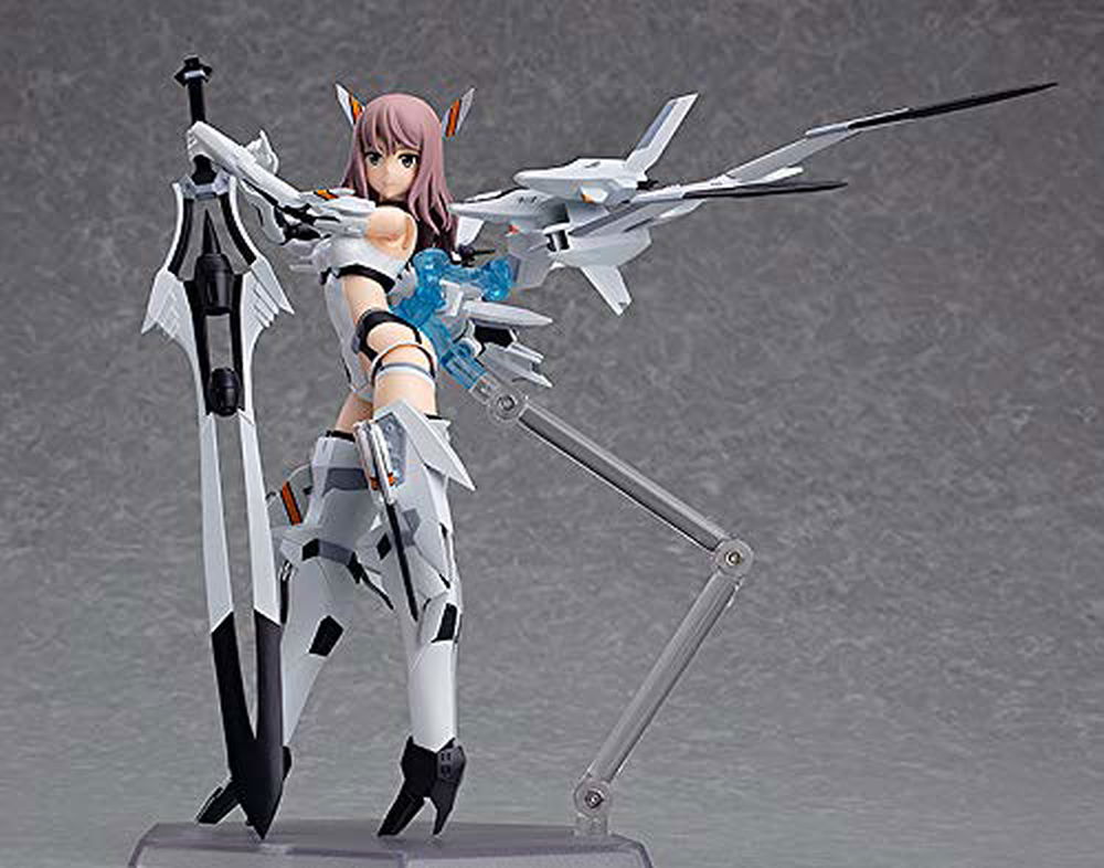 figma アリス・ギア・アイギス 四谷 ゆみ ノンスケール ABS&PVC製 塗装済み可動フィギュア M06723 - BanzaiHobby