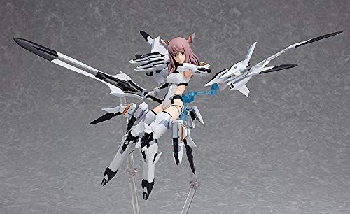 figma アリス・ギア・アイギス 四谷 ゆみ ノンスケール ABS&PVC製 塗装済み可動フィギュア M06723 - BanzaiHobby
