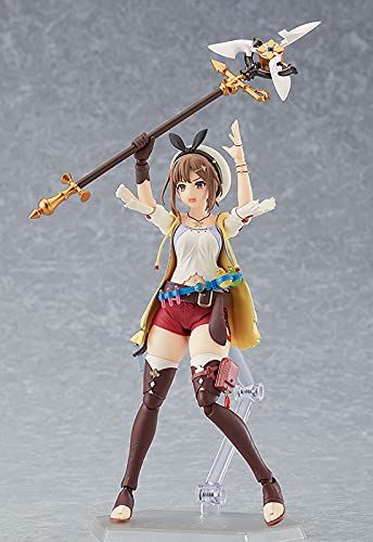figma ライザのアトリエ 常闇の女王と秘密の隠れ家 ライザリン
