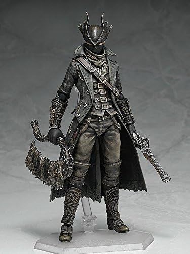 figma Bloodborne The Old Hunters Edition 狩人 The Old Hunters Edition ノン –  BanzaiHobby