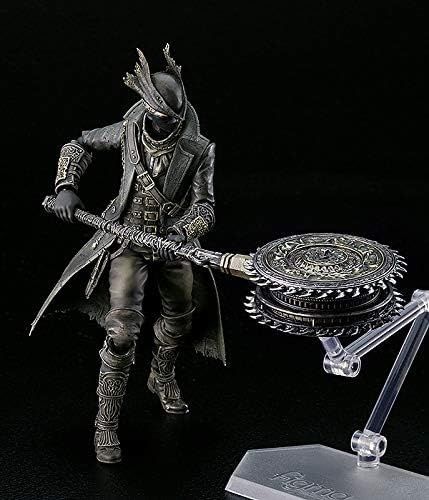 figma 狩人 BloodborneTheOldHuntersEdition Figma Bloodborne: The Old Hunters Edition Hunter [Figma 367