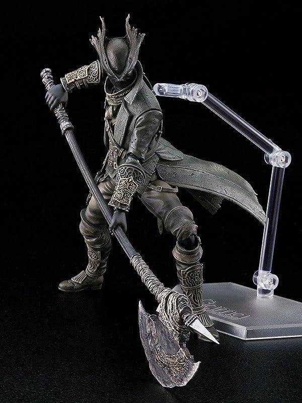 figma Bloodborne The Old Hunters Edition 狩人 The Old