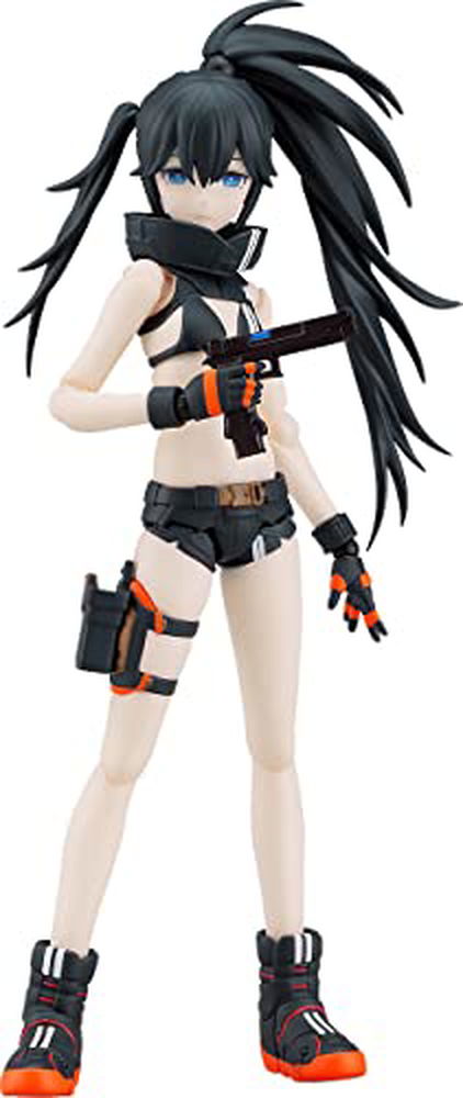 figma ブラックロックシューター DAWN FALL エンプレス [ブラックロックシューター] ノンスケール プラスチック製 塗装済み可動フィギュア - BanzaiHobby