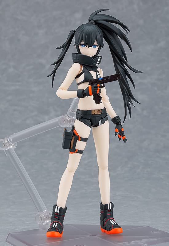 figma ブラックロックシューター DAWN FALL エンプレス [ブラックロックシューター] ノンスケール プラスチック製 塗装済み可動フィギュア - BanzaiHobby