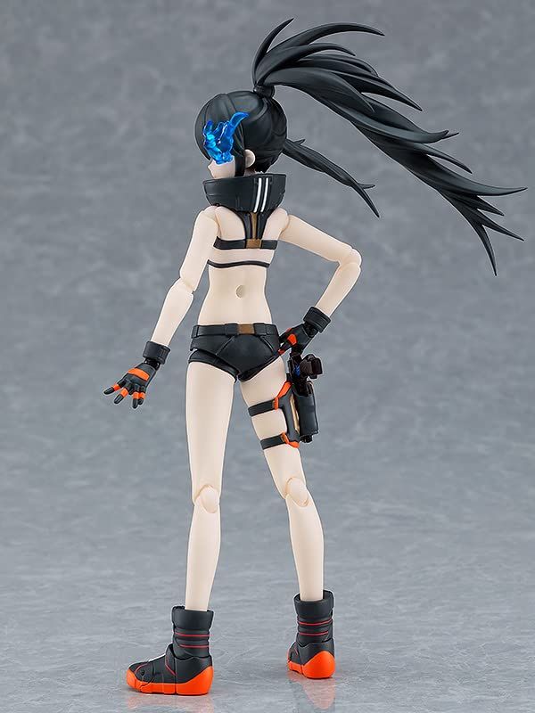 figma ブラックロックシューター DAWN FALL エンプレス [ブラックロックシューター] ノンスケール プラスチック製 塗装済み可動フィギュア - BanzaiHobby