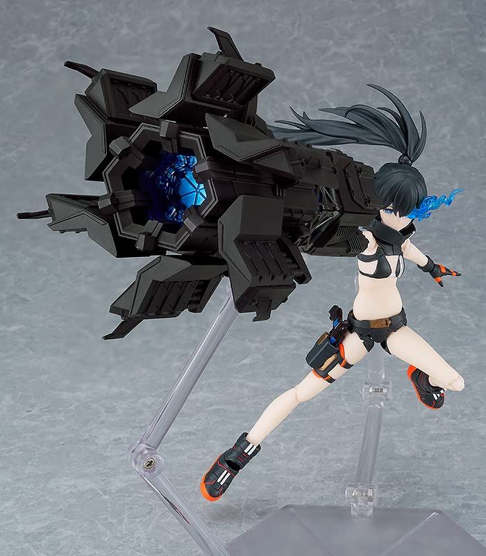 figma ブラックロックシューター DAWN FALL エンプレス [ブラックロックシューター] ノンスケール プラスチック製 塗装済み可動フィギュア - BanzaiHobby