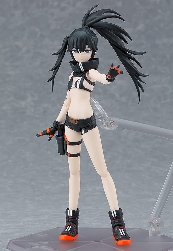 figma ブラックロックシューター DAWN FALL エンプレス [ブラックロックシューター] ノンスケール プラスチック製 塗装済み可動フィギュア - BanzaiHobby