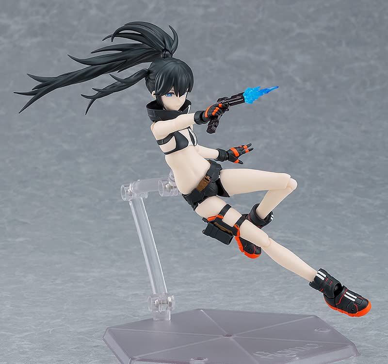 figma ブラックロックシューター DAWN FALL エンプレス [ブラックロックシューター] ノンスケール プラスチック製 塗装済み可動フィギュア - BanzaiHobby