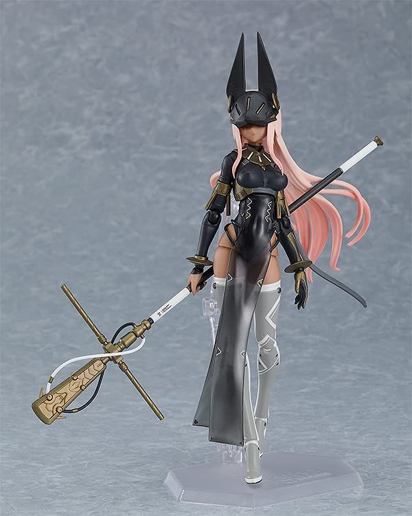 figma FALSLANDER HEMET NETHEL ノンスケール プラスチック製 塗装済み可動フィギュア M06843 - BanzaiHobby