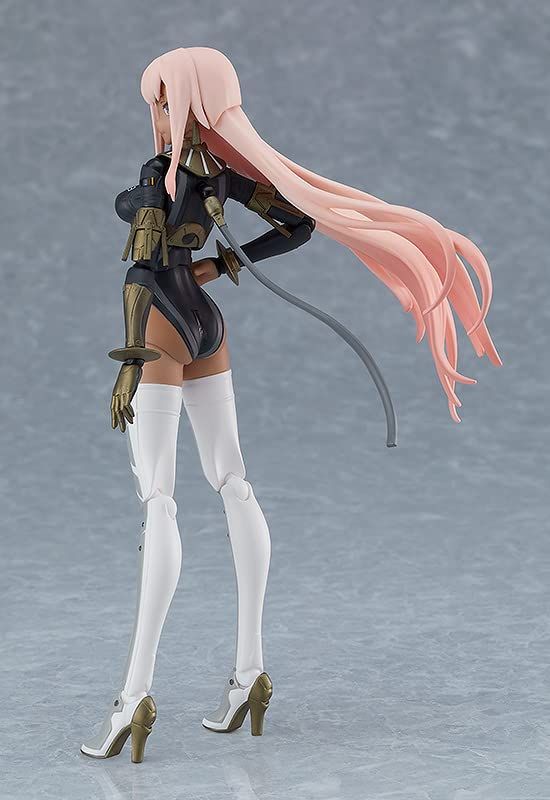 figma FALSLANDER HEMET NETHEL[マックスファクトリー]《発売済・在庫品》 figma - Falslander - Hemet Nethel Review