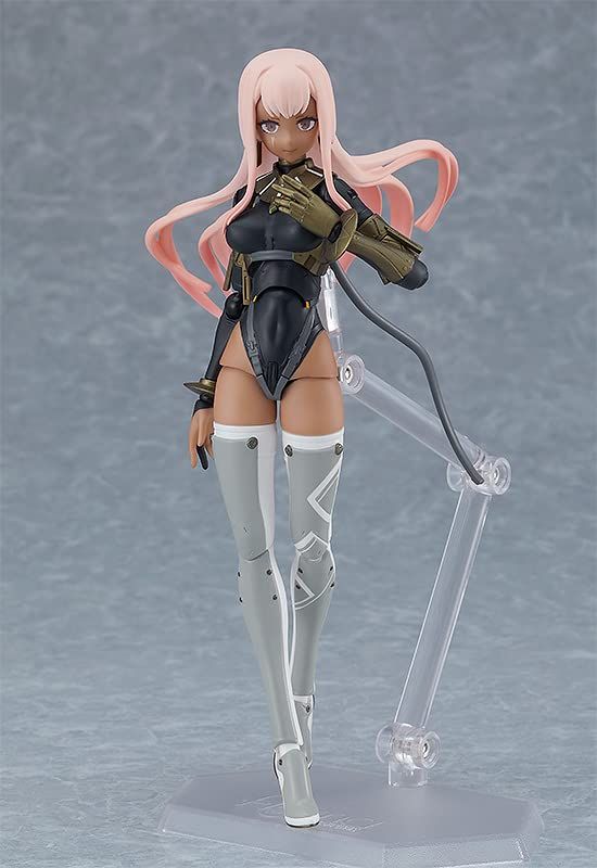 figma FALSLANDER HEMET NETHEL ノンスケール プラスチック製 塗装済み可動フィギュア M06843 - BanzaiHobby