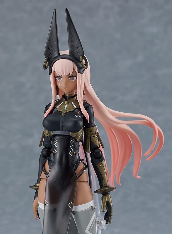 figma FALSLANDER HEMET NETHEL ノンスケール プラスチック製 塗装済み可動フィギュア M06843 - BanzaiHobby