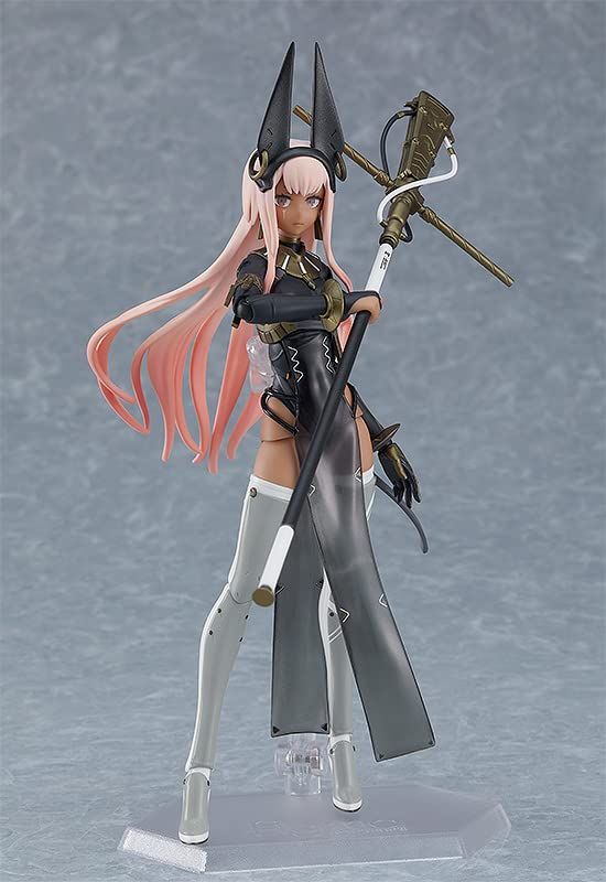 figma FALSLANDER HEMET NETHEL ノンスケール プラスチック製 塗装済み可動フィギュア M06843 - BanzaiHobby