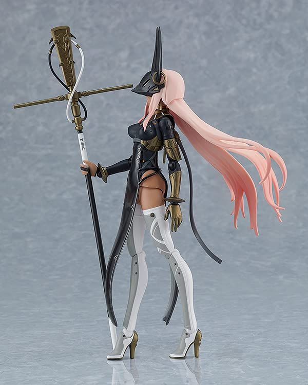 figma FALSLANDER HEMET NETHEL ノンスケール プラスチック製 塗装済み可動フィギュア M06843 - BanzaiHobby