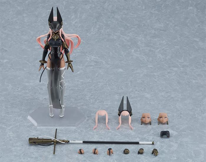 figma FALSLANDER HEMET NETHEL ノンスケール プラスチック製 塗装済み可動フィギュア M06843 - BanzaiHobby