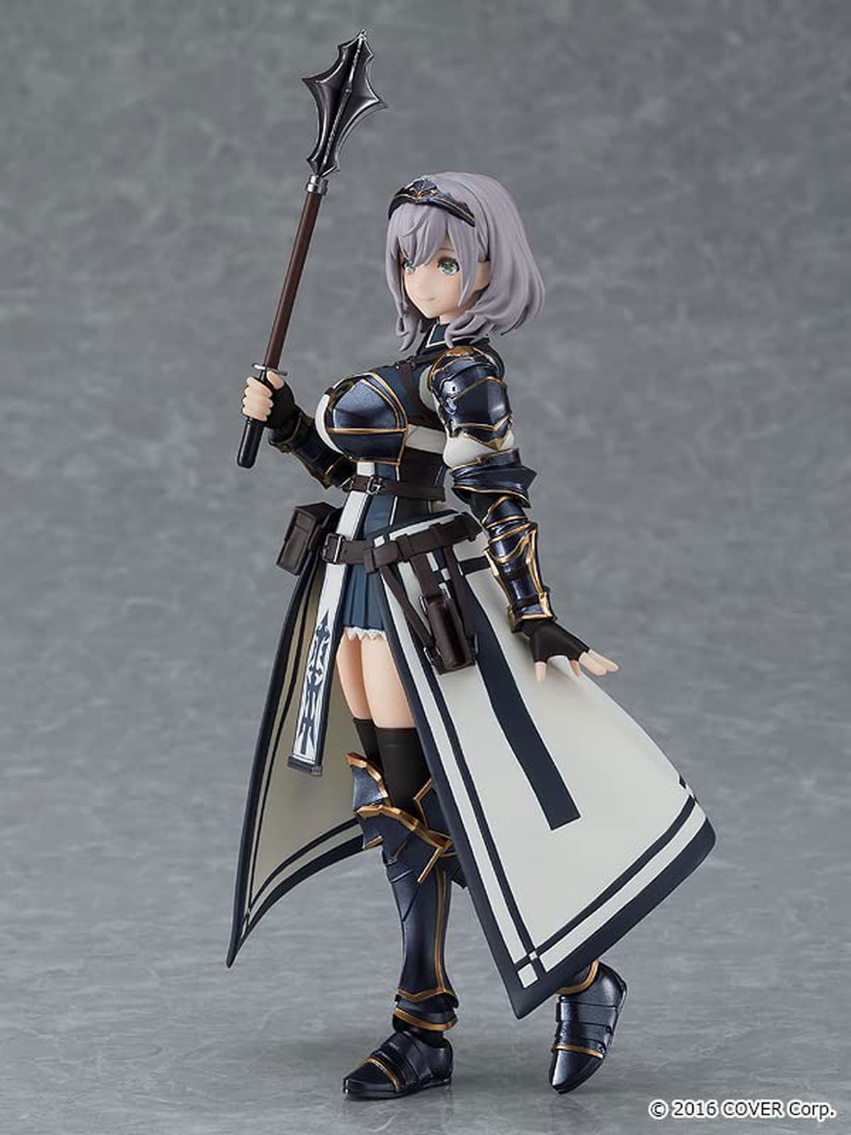 figma ホロライブプロダクション 白銀ノエル ノンスケール プラスチック製 塗装済み可動フィギュア M06815 - BanzaiHobby