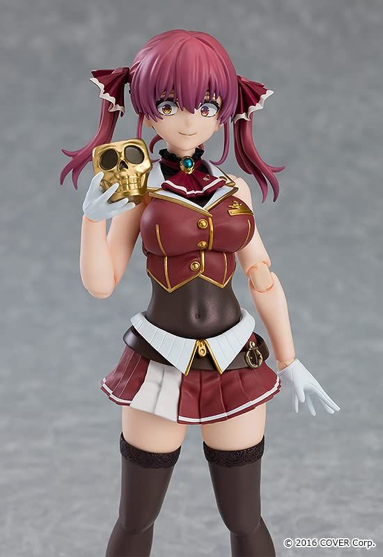 宝鐘マリン　figma figma 宝鐘マリン