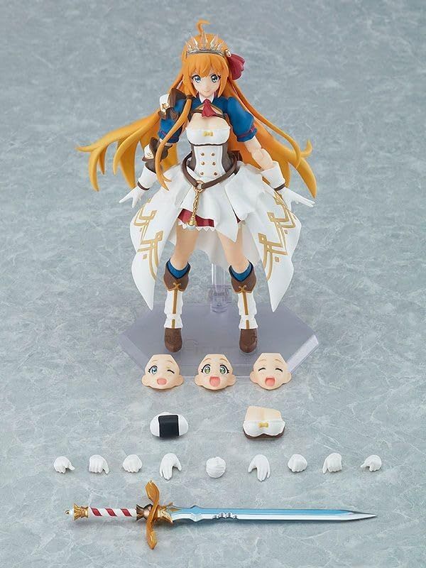 figma プリンセスコネクト! Re Dive ペコリーヌ ノンスケール ABS&PVC製 塗装済み可動フィギュア M06767 - BanzaiHobby
