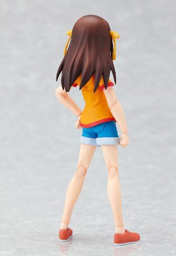 figma 涼宮ハルヒの憂鬱 涼宮ハルヒ 中学生ver. – BanzaiHobby