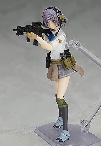 figma リトルアーモリー 朝戸未世 夏制服ver. ノンスケール