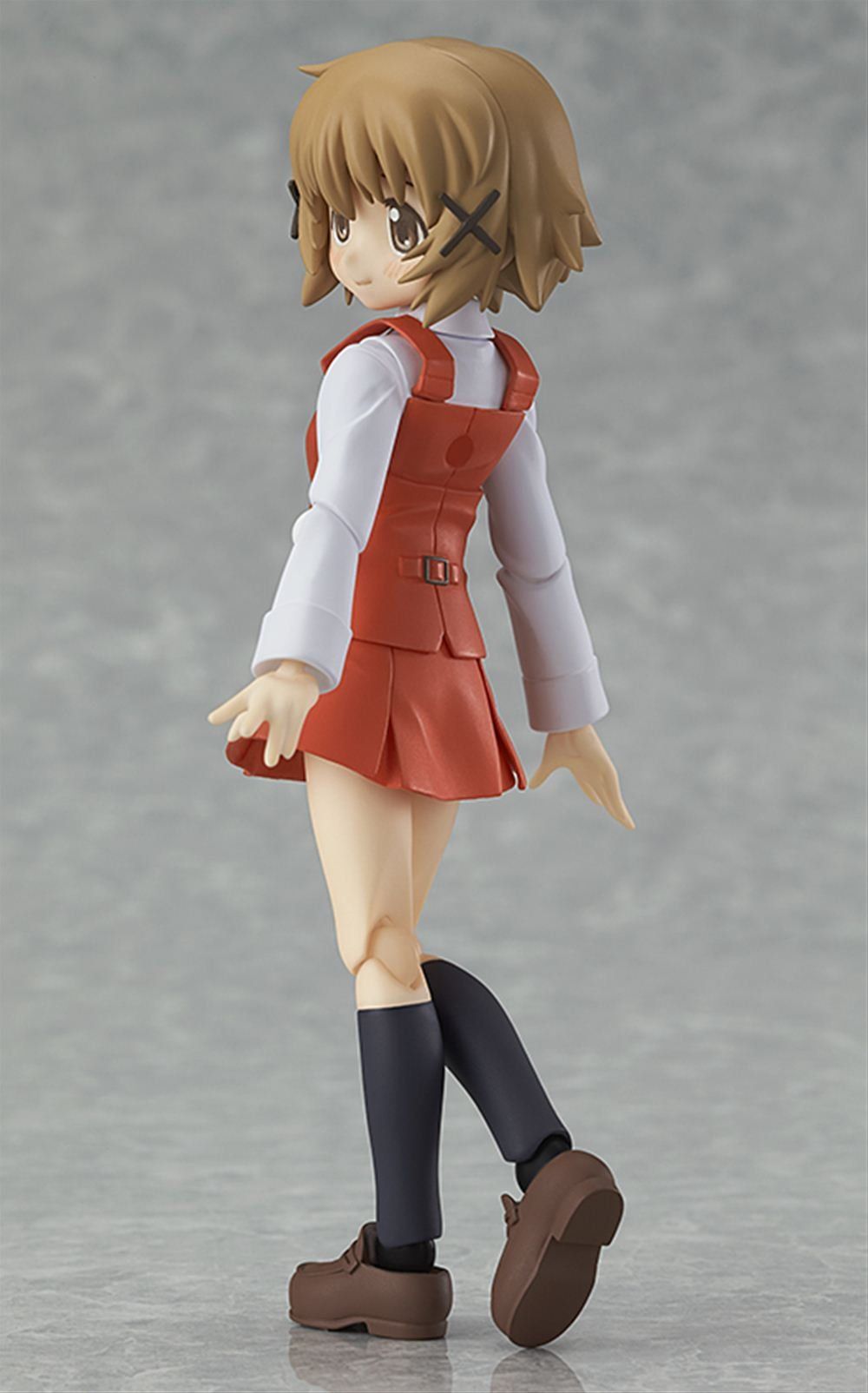 figma ひだまりスケッチ×ハニカム ゆの (ノンスケール ABS&amp;PVC塗装済み可動フィギュア) Amazon.co.jp: figma ひだまりスケッチ×ハニカム ゆの (ノン