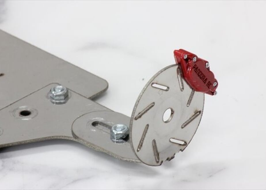 Pandora RC APA-1518 Display Caliper Set - BanzaiHobby