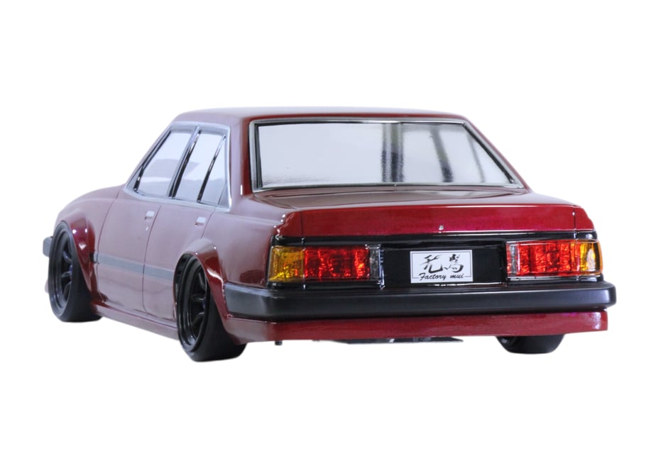 Pandora RC PABG-3071 Toyota Carina A63 <Hakokari> - BanzaiHobby