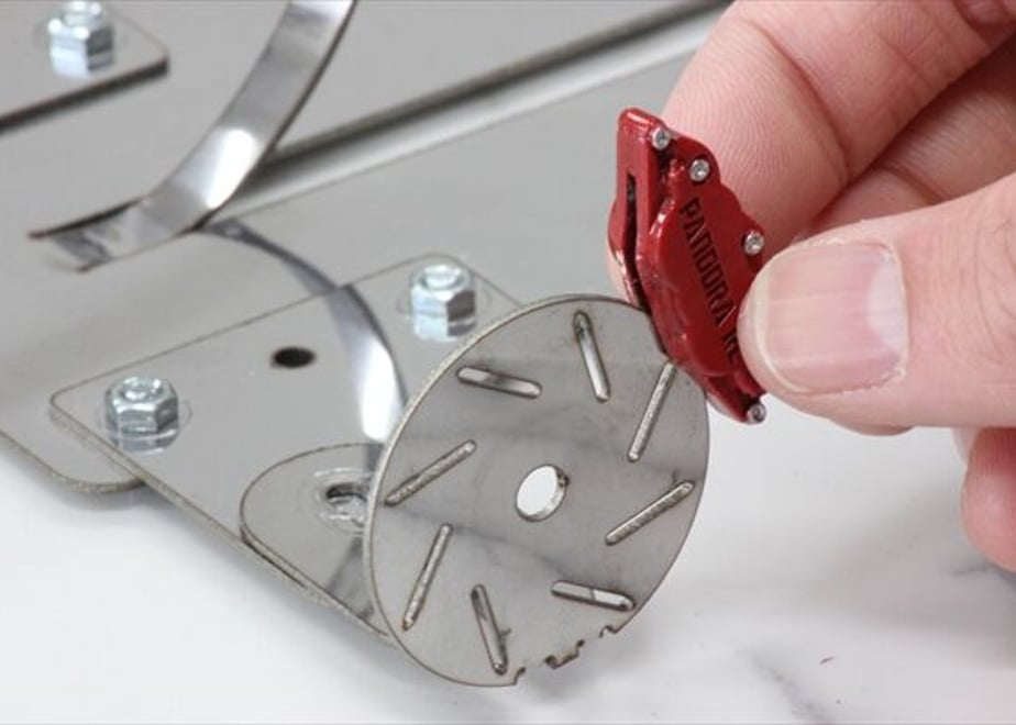 Pandora RC APA-1518 Display Caliper Set - BanzaiHobby