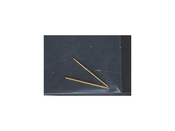 Fine Molds AA47 1/72 20mm MG Barrels for Bf109G-4/R6 & G-6