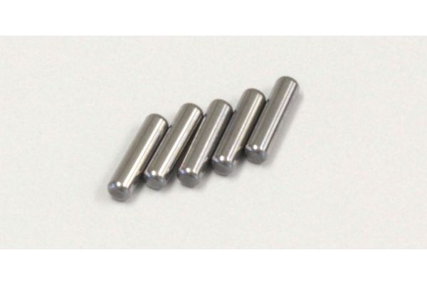 Kyosho 97018-078 Pin (2x7.8mm/5pcs/for Clamp Wheel Hub) - BanzaiHobby