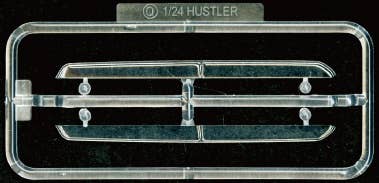 Fujimi 1/24 Car Next Series No. 11 Suzuki Hustler (G/Phoenix Red Pearl)