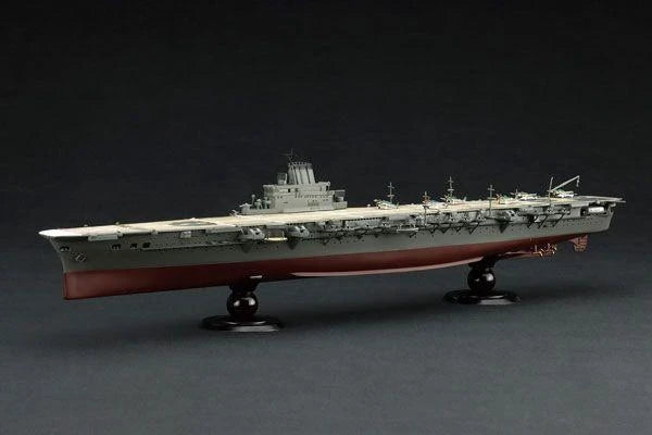 Fujimi FH-44EX-2 1/700 Imperial Japanese Navy Aircraft Carrier Taiho (Wooden Deck Specification with Wooden Deck Sticker)