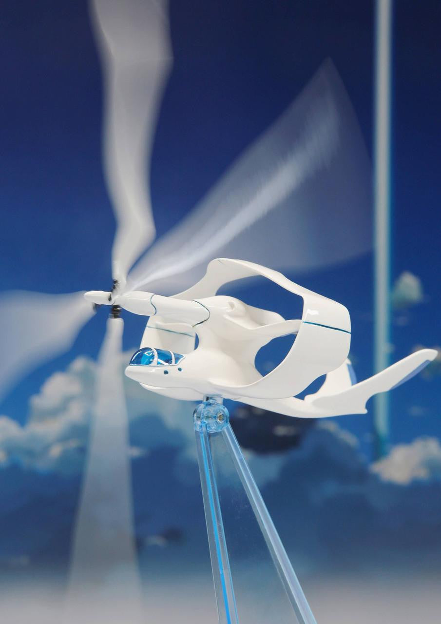 Fujimi CWF-1 Velaciela (The Place Promised in Our Early Days) - BanzaiHobby