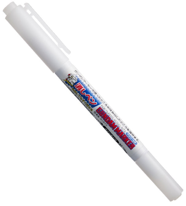 GSI Creos GM310 Gundam Marker Eraser Pen Twin Type - BanzaiHobby