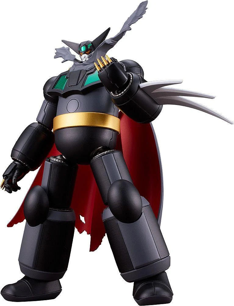 Good Smile Company MODEROID Black Getter (Shin Getter Robo Armageddon)