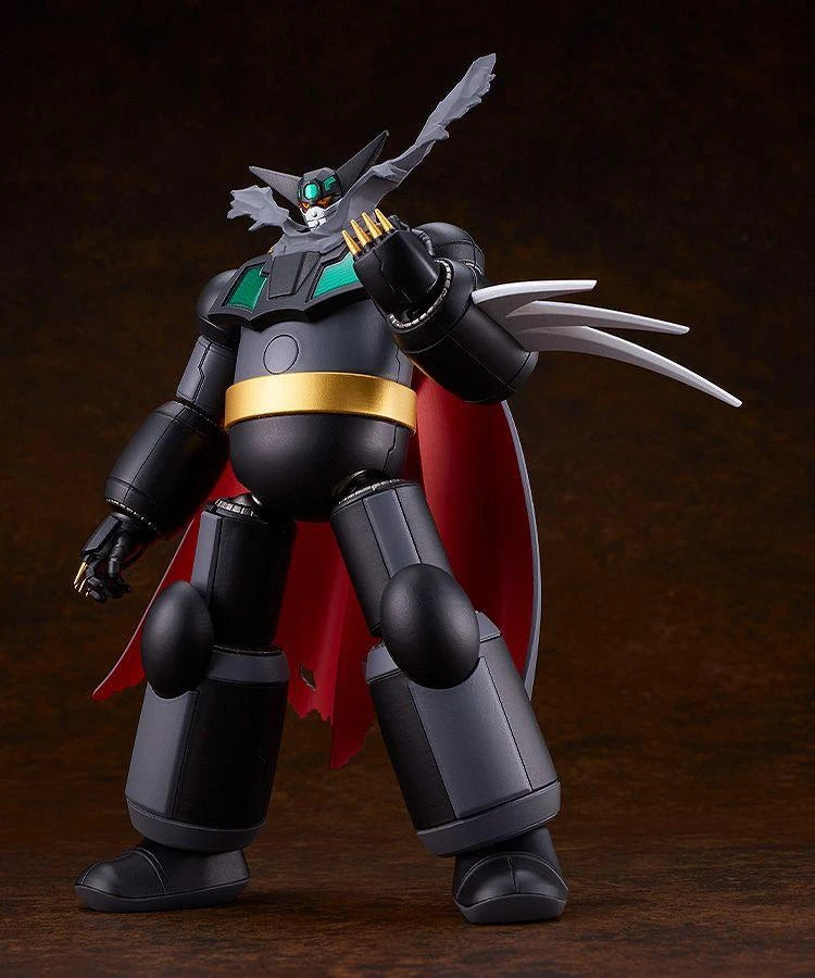 Good Smile Company MODEROID Black Getter (Shin Getter Robo Armageddon)