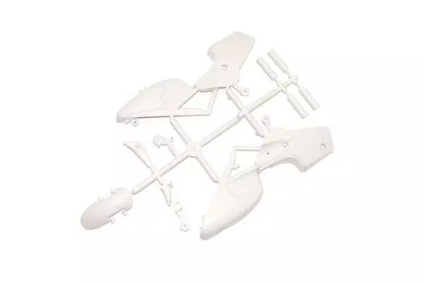 Kyosho GPB106 Tank/Rear Cowl Set (Hang-On Racer/YZR500)